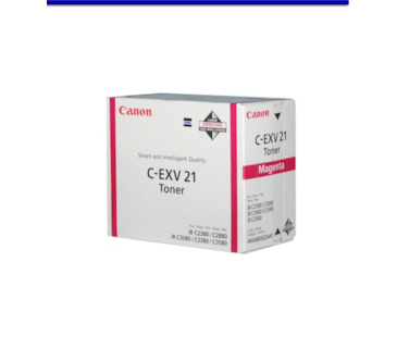 Toner Original Canon IRC2380i/2880/3380i (C-EXV21) - Magenta