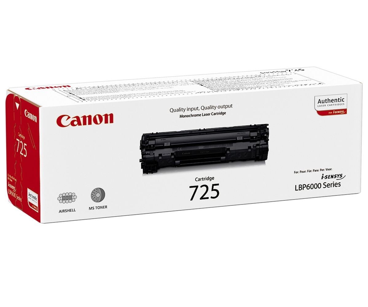 Toner Laser Canon LBP-6000 (725)