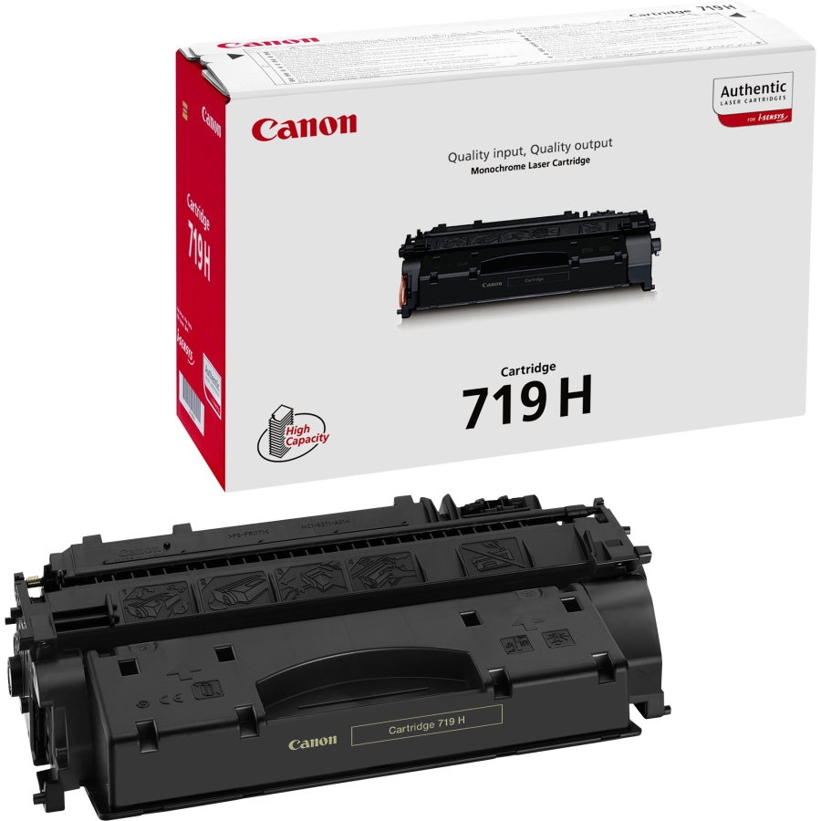 Toner Laser Canon LBP-6300/6650DN / MF-5840DN (719H)