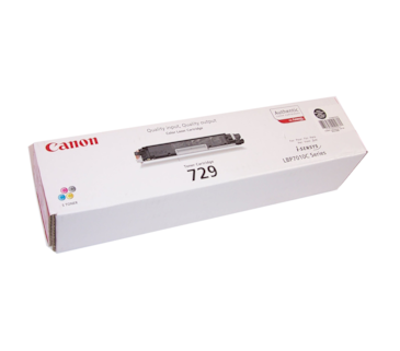 Toner Preto Canon LBP-7010C/7018 (729)