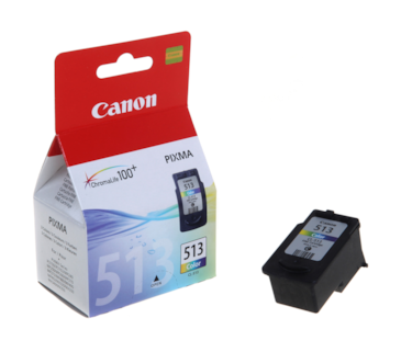 Tinteiro Cores Canon Pixma MP240/260/480 - Alta Capacidade