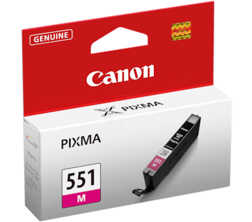 Tinteiro Magenta Canon Pixma iP7250 / MG5450/6350.