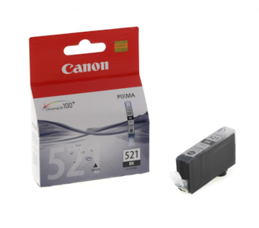 Tinteiro Preto Canon Pixma MP620/630/980