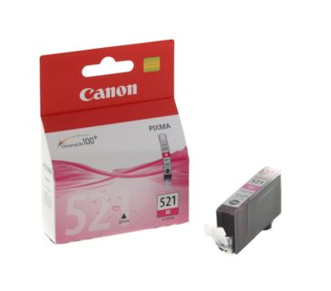 Tinteiro Magenta Canon Pixma MP620/630/980