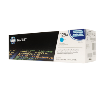 Toner Laser HP LaserJet CP1210/1215/CM1312 (125A) - Sião