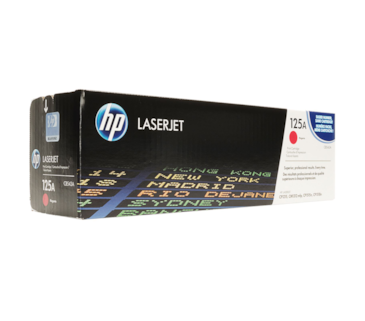 Toner Laser HP LaserJet CP1210/1215/CM1312 (125A) - Ma