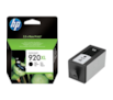 Tinteiro Preto HP Officejet 6500 - Alta Capacidade - 920XL