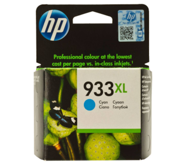 Tinteiro Cião HP OfficejetPro 6100 ePrinter/6600 - 933XL