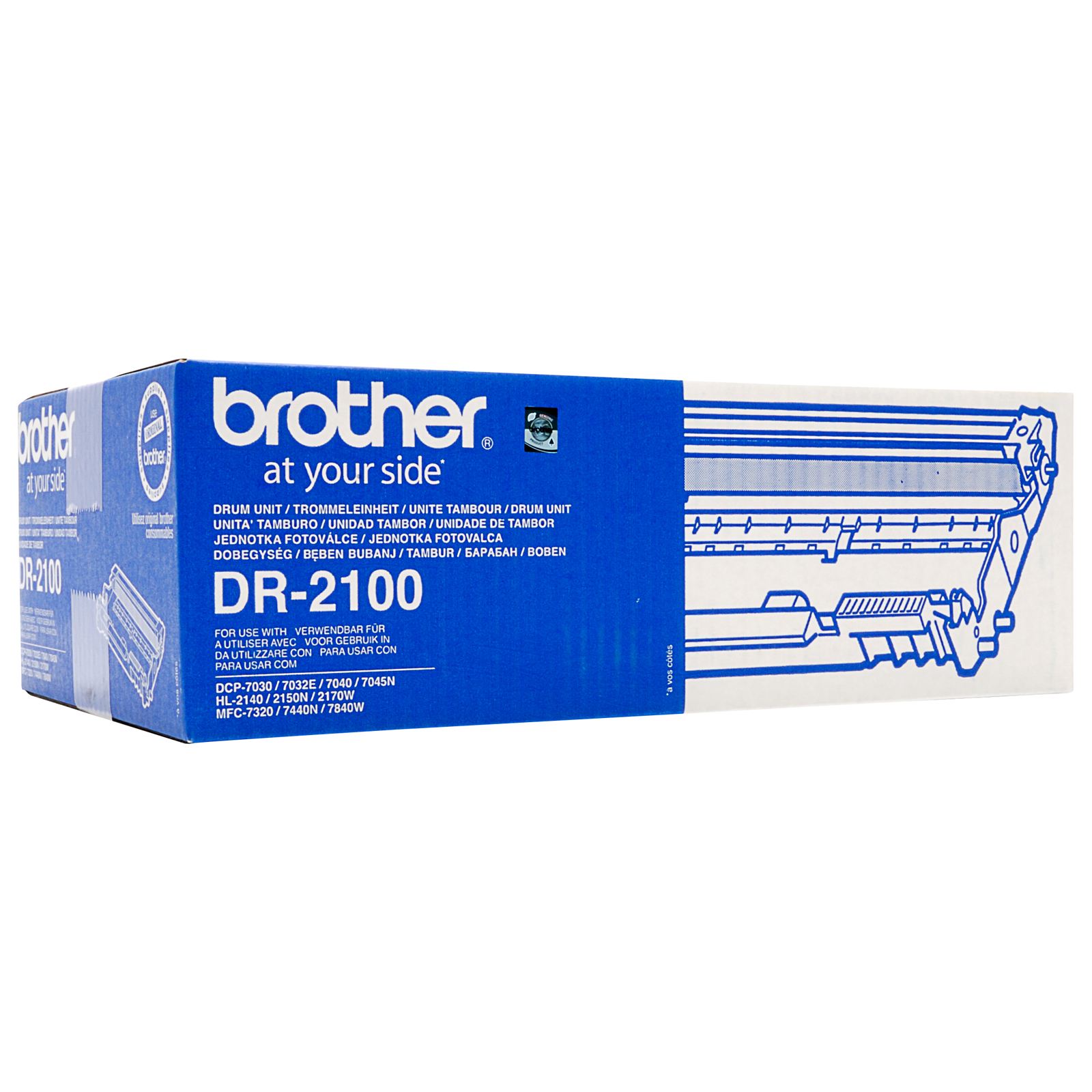 Tambor Laser Brother HL-2140/2150N/2170W