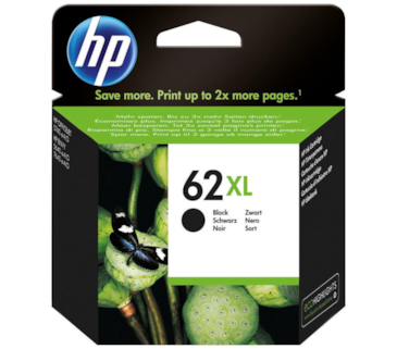 Tinteiro Preto HP Envy 5640e-All-In-One/Officejet  5740-62XL