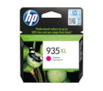 Tinteiro Magenta HP Officejet 6812/6815 / Pro 6230 - 935XL