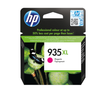 Tinteiro Magenta HP Officejet 6812/6815 / Pro 6230 - 935XL