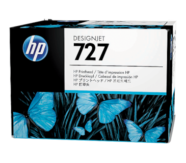 Cabeça de Impressão DesignJet T920/T1500/T2500/T3500 - 727