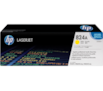 Toner Laser HP LaserJet CP6015 / CM6030/6040 - Amarelo(824A)