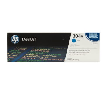 Toner Laser HP LaserJet CP2025 / CM2320 - Sião (304A)