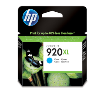 Tinteiro Sião HP Officejet 6500 - 920XL