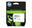 Tinteiro Ciano HP Officejet Pro 8710/8720/8730 - HP953XL