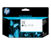Tinteiro Preto Mate HP DesignJet T610/1100 - 130ml - 72