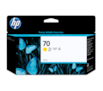 Tinteiro Amarelo HP DesignJet Z2000 - 130 ml - 70