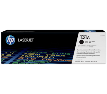 Toner Laser HP LaserJet Pro M251 / MFP M276 Série (131A)