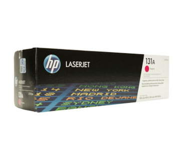 Toner Magenta HP LaserJet Pro M251 / MFP M276 Série (131A)