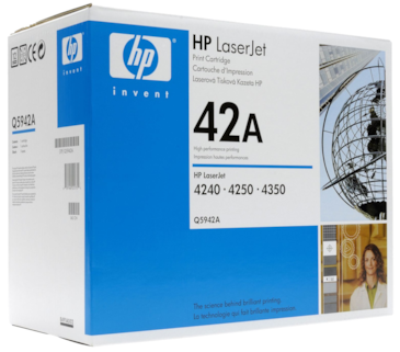 Toner Laser HP LaserJet Smart 4250/4350 - 10000 K