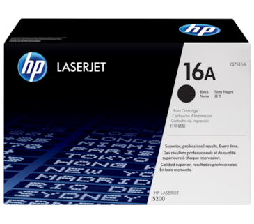Toner Laser HP LaserJet 5200