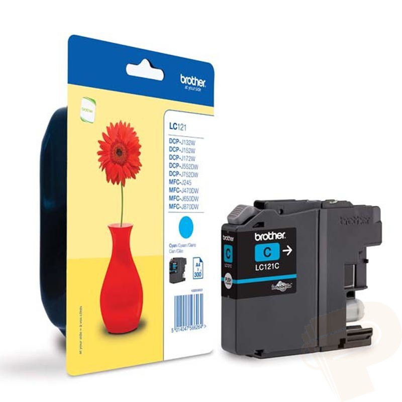 Tinteiro Sião Brother DPC-J152W / MFC-J4410DW - 300 pg.