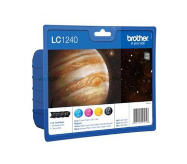 Pack de 4 Tinteiros Brother MFC-J6510/6710/6910DW.
