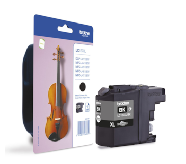Tinteiro Preto Brother MFC-J4410DW/J4510DW - 1000 pg.