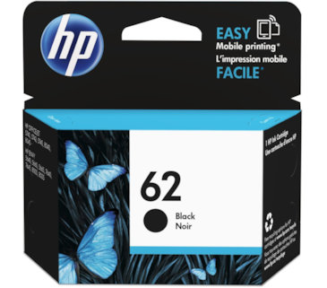 Tinteiro Preto HP Envy 5640 e-All-In-One/Officejet  5740-62