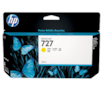 Tinteiro Amarelo HP DesignJet T920/1500/2500 - 130ml - 727