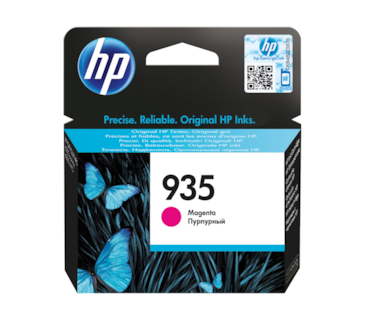 Tinteiro Magenta HP Officejet 6812/6815 / Pro 6230 - 935