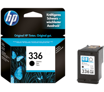 Tinteiro Preto HP PSC 1510 - 336