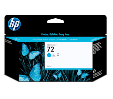 Tinteiro Sião HP DesignJet T610/1100 - 130ml - 72
