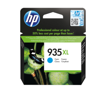 Tinteiro Cião HP Officejet 6812/6815 / Pro 6230/6830-935XL