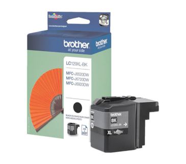Tinteiro Preto Brother MFC-J6720DW/J6920DW - 2400 pág.