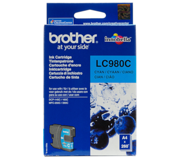 Tinteiro Sião Brother DCP-145C/165C / MFC-250C/290C