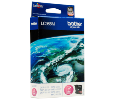 Tinteiro Magenta Brother DCP-J125/J315W/J265W/J410/J415W