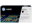 Toner Laser HP LaserJet M551N - Alta Capacidade Preto (507X)