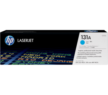 Toner Sião HP LaserJet Pro M251 / MFP M276 Série (131A)