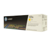 Toner Amarelo HP LaserJet Pro M251 / MFP M276 Série (131A)