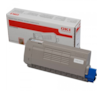 Toner Laser Oki Okipage C710/711 - Preto - 44318608