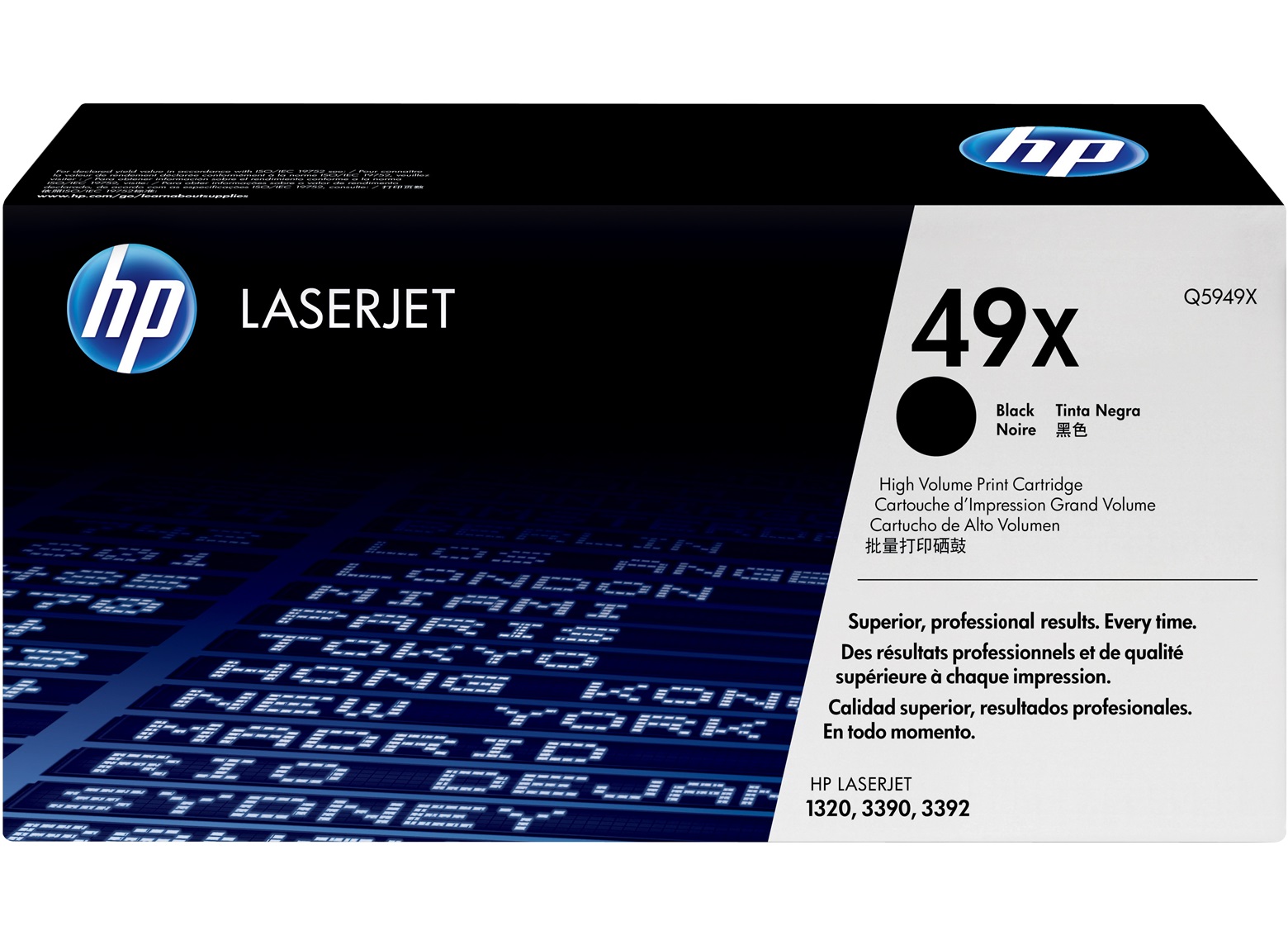 Toner Laser HP LaserJet Smart 1320 - 6000 K