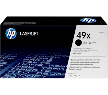 Toner Laser HP LaserJet Smart 1320 - 6000 K