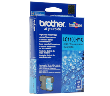 Tinteiro Sião Brother MFC-6490CW  Alta capacidade