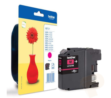 Tinteiro Magenta Brother DPC-J152W / MFC-J4410DW - 300 pg.