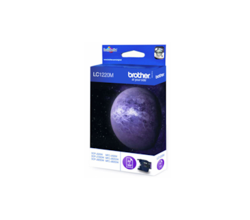 Tinteiro Magenta Brother Tinteiro Sião Brother DCP-J525W/J72