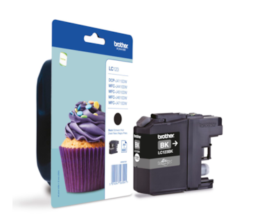 Tinteiro Preto para Brother MFC-J4410DW/J4510DW - 600 pg.