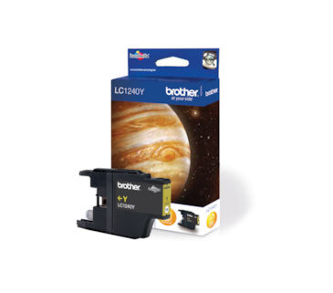Tinteiro Amarelo Brother MFC-J6510/6710/6910DW.